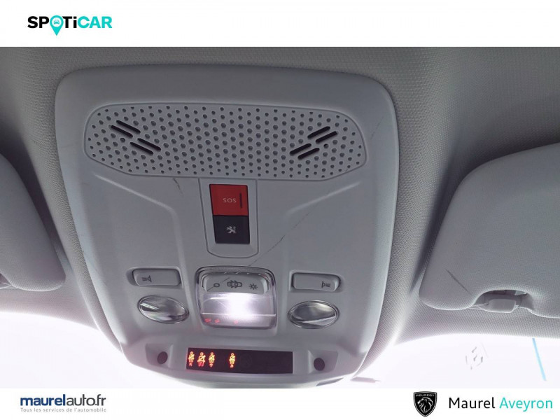 Peugeot 2008 2008 BlueHDi 130 S&S EAT8 Allure Business 5p  - photo n°17 Peugeot 2008 2008 BlueHDi 130 S&S EAT8 Allure Business 5p  occasion à Villefranche-de-Rouergue - photo n°17