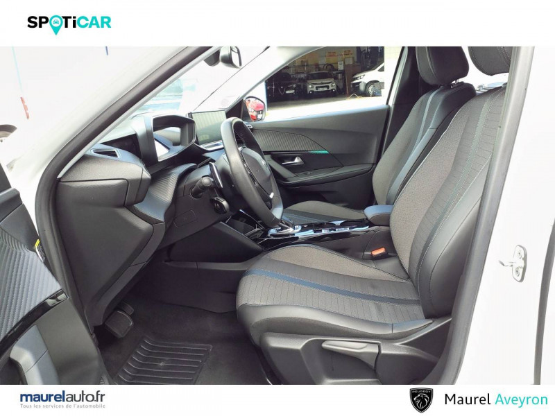 Peugeot 2008 2008 BlueHDi 130 S&S EAT8 Allure Business 5p  - photo n°9 Peugeot 2008 2008 BlueHDi 130 S&S EAT8 Allure Business 5p  occasion à Villefranche-de-Rouergue - photo n°9