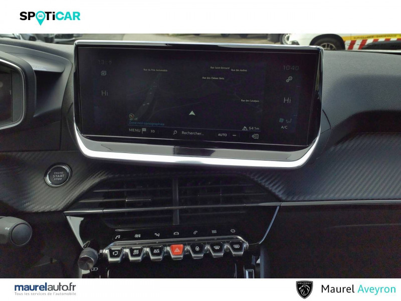 Peugeot 2008 2008 BlueHDi 130 S&S EAT8 Allure Business 5p  - photo n°15 Peugeot 2008 2008 BlueHDi 130 S&S EAT8 Allure Business 5p  occasion à Villefranche-de-Rouergue - photo n°15