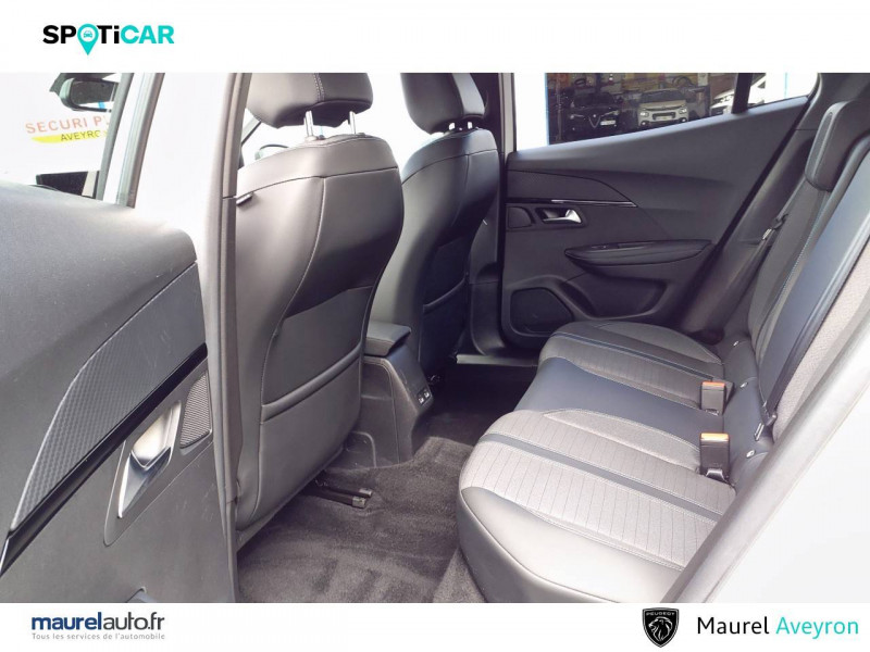 Peugeot 2008 2008 BlueHDi 130 S&S EAT8 Allure Business 5p  - photo n°10 Peugeot 2008 2008 BlueHDi 130 S&S EAT8 Allure Business 5p  occasion à Villefranche-de-Rouergue - photo n°10