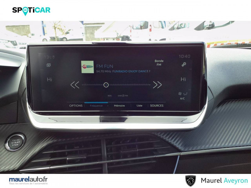 Peugeot 2008 2008 BlueHDi 130 S&S EAT8 Allure Business 5p  - photo n°14 Peugeot 2008 2008 BlueHDi 130 S&S EAT8 Allure Business 5p  occasion à Villefranche-de-Rouergue - photo n°14