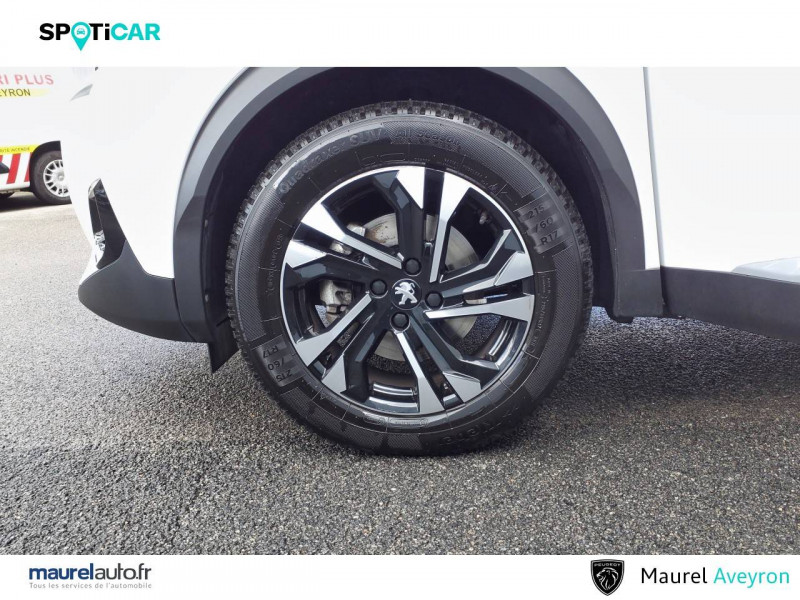 Peugeot 2008 2008 BlueHDi 130 S&S EAT8 Allure Business 5p  - photo n°11 Peugeot 2008 2008 BlueHDi 130 S&S EAT8 Allure Business 5p  occasion à Villefranche-de-Rouergue - photo n°11