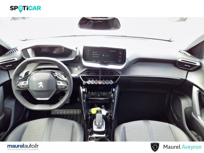 Peugeot 2008 2008 BlueHDi 130 S&S EAT8 Allure Business 5p  - photo n°8 Peugeot 2008 2008 BlueHDi 130 S&S EAT8 Allure Business 5p  occasion à Villefranche-de-Rouergue - photo n°8