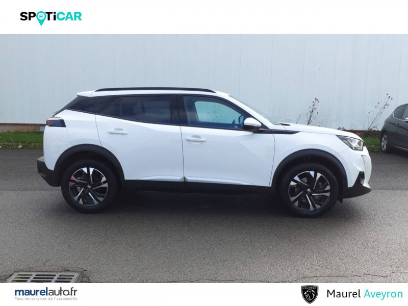 Peugeot 2008 2008 BlueHDi 130 S&S EAT8 Allure Business 5p  - photo n°4 Peugeot 2008 2008 BlueHDi 130 S&S EAT8 Allure Business 5p  occasion à Villefranche-de-Rouergue - photo n°4