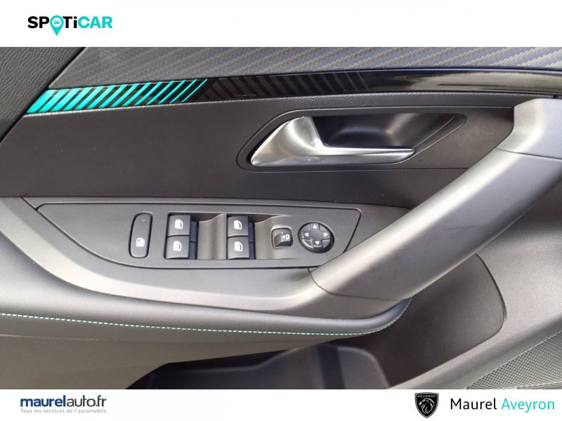 Peugeot 2008 2008 BlueHDi 130 S&S EAT8 Allure Business 5p  - photo n°20 Peugeot 2008 2008 BlueHDi 130 S&S EAT8 Allure Business 5p  occasion à Villefranche-de-Rouergue - photo n°20