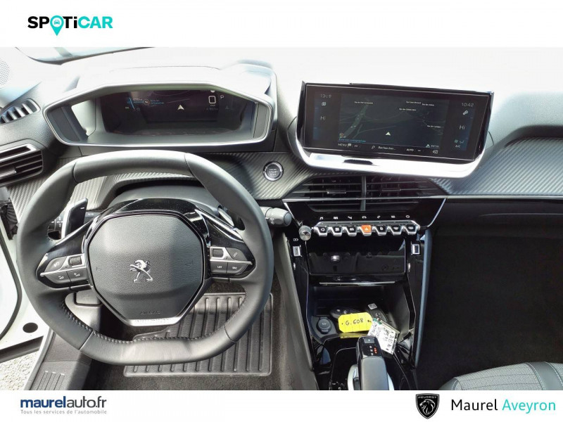 Peugeot 2008 2008 BlueHDi 130 S&S EAT8 Allure Business 5p  - photo n°19 Peugeot 2008 2008 BlueHDi 130 S&S EAT8 Allure Business 5p  occasion à Villefranche-de-Rouergue - photo n°19