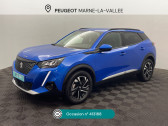 Annonce Peugeot 2008 occasion Diesel 2008 BLUEHDI 130 S&S EAT8 ALLURE BUSINESS � Mont�vrain
