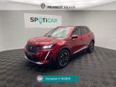 Peugeot 2008 occasion année 2021 boite Automatique Annonce Peugeot 2008 occasion Diesel 2008 BLUEHDI 130 S&S EAT8 ALLURE BUSINESS à Meaux
