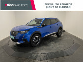 Peugeot 2008 occasion année 2022 boite Automatique Annonce Peugeot 2008 occasion Diesel 2008 BlueHDi 130 S&S EAT8 Allure Pack 5p à Saint Pierre du Mont