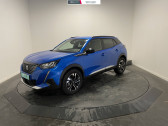 Peugeot 2008 occasion année 2022 boite Automatique Annonce Peugeot 2008 occasion Diesel 2008 BlueHDi 130 S&S EAT8 Allure Pack 5p à Saint Pierre du Mont