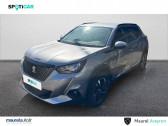 Peugeot 2008 occasion année 2021 boite Automatique Annonce Peugeot 2008 occasion Diesel 2008 BlueHDi 130 S&S EAT8 Allure Pack 5p à Millau