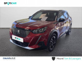 Peugeot 2008 occasion boite Automatique Annonce Peugeot 2008 occasion Diesel 2008 BlueHDi 130 S&S EAT8 Allure Pack 5p à CASTRES