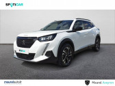 Peugeot 2008 occasion année 2022 boite Automatique Annonce Peugeot 2008 occasion Diesel 2008 BlueHDi 130 S&S EAT8 Allure Pack 5p à Villefranche-de-Rouergue