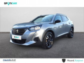 Peugeot 2008 2008 BlueHDi 130 S&S EAT8 Allure Pack 5p  2023 - annonce de voiture en vente sur Auto Sélection.com