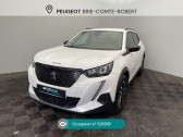 Peugeot 2008 2008 BLUEHDI 130 S&S EAT8 ALLURE PACK  2022 - annonce de voiture en vente sur Auto S&eacute;lection.com