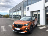 Peugeot 2008 occasion année 2021 boite Automatique Annonce Peugeot 2008 occasion Diesel 2008 BlueHDi 130 S&S EAT8 GT 5p à Mende