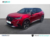 Peugeot 2008 occasion année 2021 boite Automatique Annonce Peugeot 2008 occasion Diesel 2008 BlueHDi 130 S&S EAT8 GT 5p à Albi