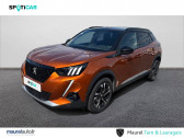 Peugeot 2008 occasion année 2021 boite Automatique Annonce Peugeot 2008 occasion Diesel 2008 BlueHDi 130 S&S EAT8 GT 5p à Albi