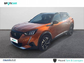 Peugeot 2008 occasion année 2022 boite Automatique Annonce Peugeot 2008 occasion Diesel 2008 BlueHDi 130 S&S EAT8 GT 5p à Albi