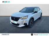 Peugeot 2008 occasion boite Automatique Annonce Peugeot 2008 occasion Diesel 2008 BlueHDi 130 S&S EAT8 GT 5p à CASTRES