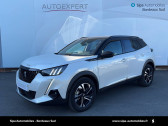 Peugeot 2008 occasion année 2020 boite Automatique Annonce Peugeot 2008 occasion Diesel 2008 BlueHDi 130 S&S EAT8 GT Line 5p à Villenave-d'Ornon