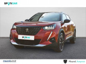 Peugeot 2008 2008 BlueHDi 130 S&S EAT8 GT Pack 5p   Villefranche-de-Rouergue 12