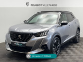 Annonce Peugeot 2008 occasion Diesel 2008 BLUEHDI 130 S&S EAT8 GT PACK � Villeparisis