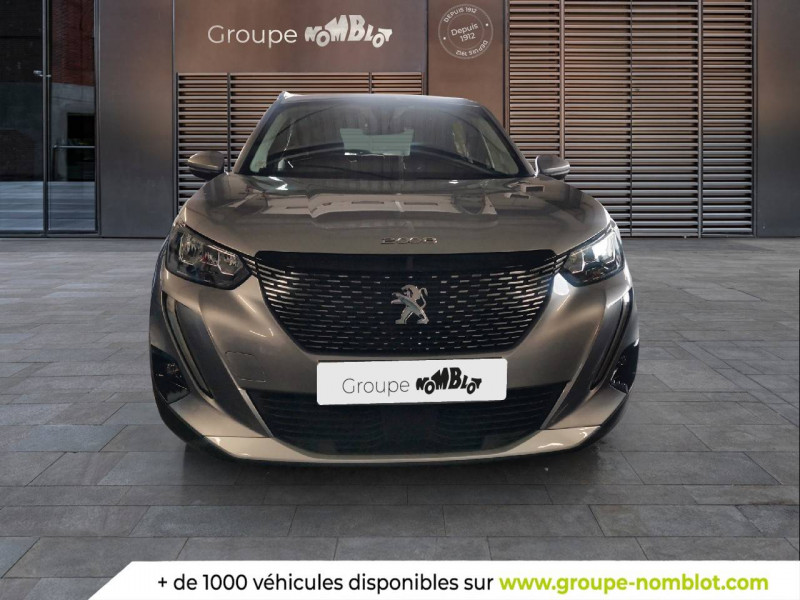 Peugeot 2008 2008 BlueHDi 130 S&S EAT8  occasion  MACON - photo n2