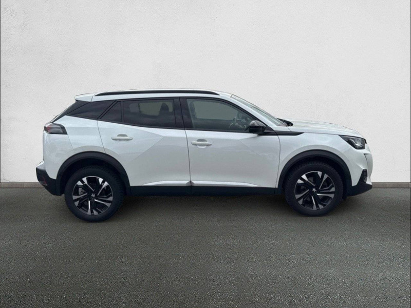 Peugeot 2008 2008 BlueHDi 130 S&S EAT8  occasion  BRESSUIRE - photo n4