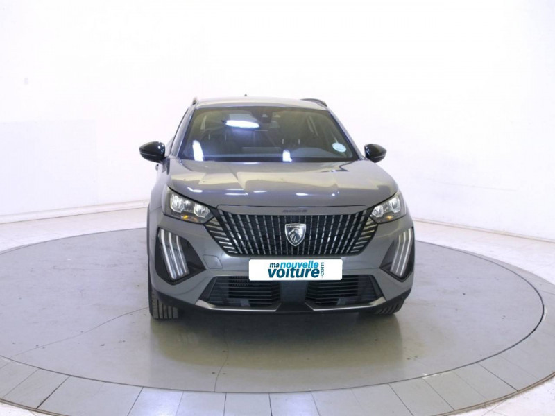 Peugeot 2008 2008 BlueHDi 130 S&S EAT8  occasion  SAINT NAZAIRE - photo n2