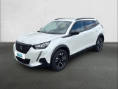 Peugeot 2008 occasion année 2022 boite Automatique Annonce Peugeot 2008 occasion Diesel 2008 BlueHDi 130 S&S EAT8 à BRESSUIRE