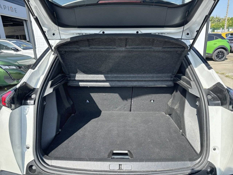 Peugeot 2008 2008 BlueHDi 130 S&S EAT8  occasion  GUERANDE - photo n6