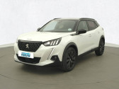 Peugeot 2008 2008 BlueHDi 130 S&S EAT8   LES SABLES D'OLONNE 85