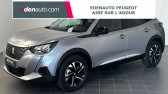 Peugeot 2008 occasion année 2022 boite Robotisee Annonce Peugeot 2008 occasion Electrique 2008 Electrique 136 ch Allure 5p à Aire sur Adour