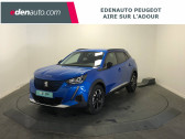 Peugeot 2008 occasion année 2022 boite Robotisee Annonce Peugeot 2008 occasion Electrique 2008 Electrique 136 ch Allure 5p à Aire sur Adour