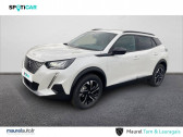 Peugeot 2008 neuve année 2023 boite Robotisee Annonce Peugeot 2008 neuve Electrique 2008 Electrique 136 ch Allure 5p à Castres