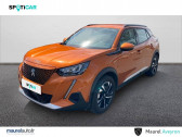 Peugeot 2008 occasion boite Robotisee Annonce Peugeot 2008 occasion Electrique 2008 Electrique 136 ch Allure 5p à MILLAU
