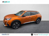 Annonce Peugeot 2008 occasion Electrique 2008 Electrique 136 ch Allure Pack 5p  Revel