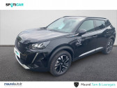 Peugeot 2008 occasion boite Robotisee Annonce Peugeot 2008 occasion Electrique 2008 Electrique 136 ch Allure Pack 5p à Revel