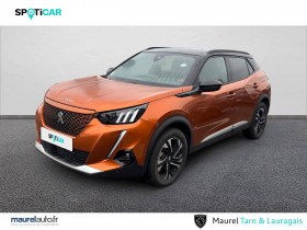 Peugeot 2008 , garage PEUGEOT GGA MAUREL ALBI � Albi