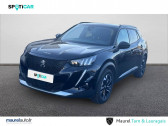 Annonce Peugeot 2008 occasion Electrique 2008 Electrique 136 ch GT 5p  Albi