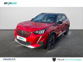 Peugeot 2008 neuve année 2023 boite Robotisee Annonce Peugeot 2008 neuve Electrique 2008 Electrique 136 ch GT 5p à Albi