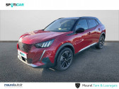 Peugeot 2008 occasion boite Robotisee Annonce Peugeot 2008 occasion Electrique 2008 Electrique 136 ch GT 5p à MAZAMET