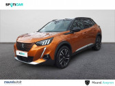 Annonce Peugeot 2008 occasion Electrique 2008 Electrique 136 ch GT Pack 5p � Onet-le-Ch�teau