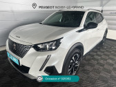Annonce Peugeot 2008 occasion Electrique 2008 Electrique 136 ch GT Pack � Noisy-le-Grand