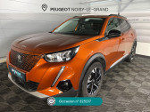 Annonce Peugeot 2008 occasion Electrique 2008 Electrique 136 ch Roadtrip � Noisy-le-Grand