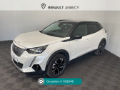 Annonce Peugeot 2008 occasion Electrique 2008 Electrique 136 ch Roadtrip  Seynod