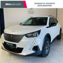 Peugeot 2008 occasion année 2022 boite Robotisee Annonce Peugeot 2008 occasion Electrique 2008 Electrique 136 ch Style 5p à Biscarrosse
