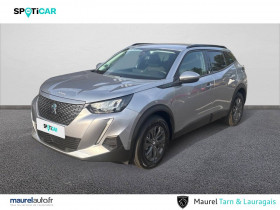 Peugeot 2008 occasion  mise en vente à Albi par le garage PEUGEOT GGA MAUREL ALBI - photo n°1