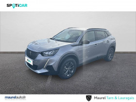 Peugeot 2008 occasion  mise en vente à Mazamet par le garage PEUGEOT MAZAMET SAVOIE INTER LOCATION - photo n°1